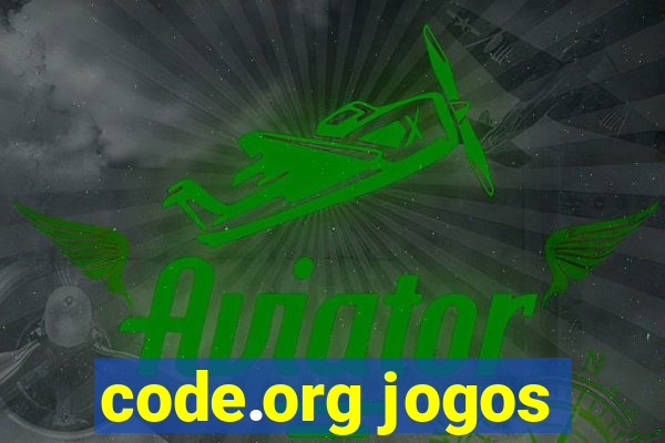 code.org jogos